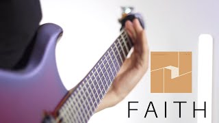 Justin Woodward | Faith | Official Guitar Play-Through