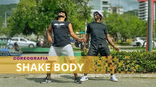 SHAKE BODY - SKALES Coreografia (DAP B2)