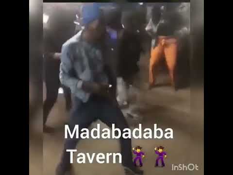 Makhadzi madabadaba tavern dance