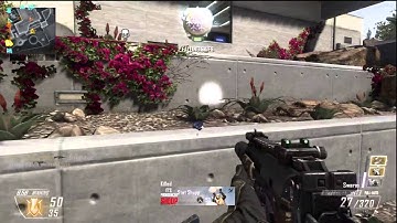 Black Ops 2: Just Some More Rushing at 1000+ SPM