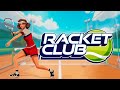 Racket Club VR Quest 3 Gameplay