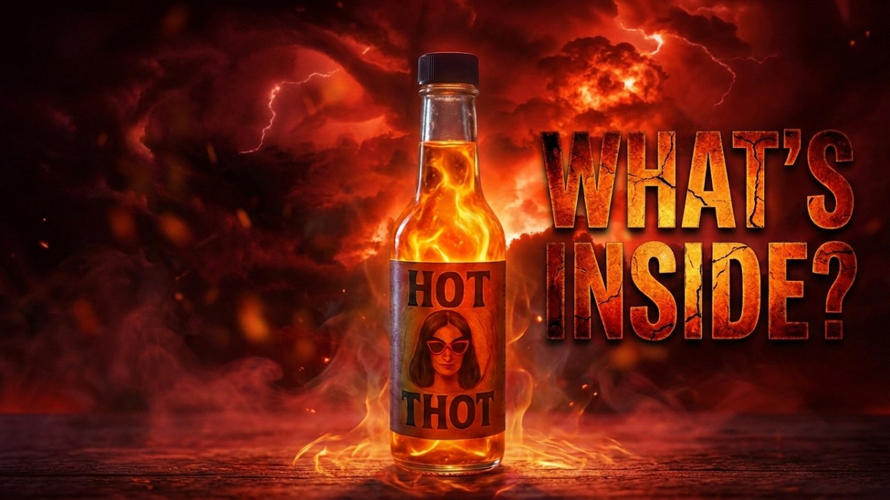 They Never Asked What Was in the Sauce | Horror Trailer — Various Dread