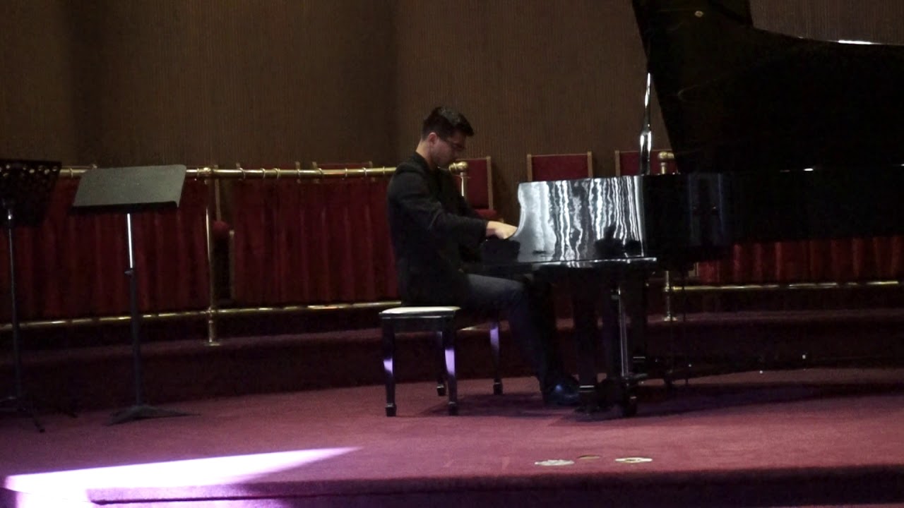 A Classic Concert @ LA SDA Chinese Church 09/16/2018 part 5