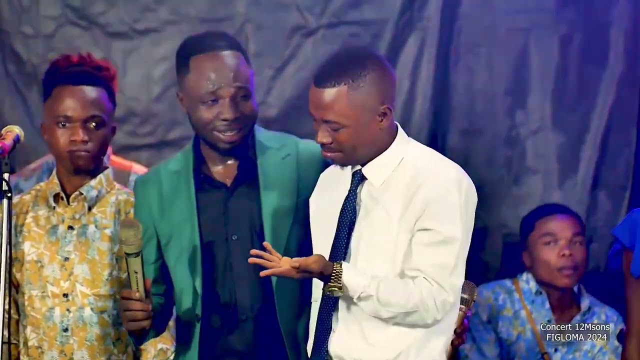 Fr bodrick kabuadu ft fiston gloire mamba et prophète Mardochée makanda, dans ekuweme,😭😭😭😭😭