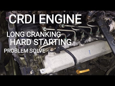 Car long cranking problem/डीजल इंजन लॉन्ग क्रैकिंग प्रॉब्लम