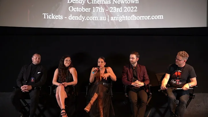 ANOH 2022 Q&A WITH JACK DIGNAN, LILIANA DE LA ROSA...
