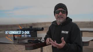 Sniper's Hide Riton Optics 3-24x56 Initial Mounting and Testing