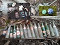 Trash Picking & Mudlarking - ACL Soda Bottles - Indian Artifacts - Toy Marbles - Bottle Digging