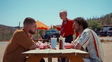 Majid Jordan-  caught  up ft khalid ( officiel vidéo)