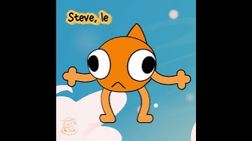 Le Poisson Steve