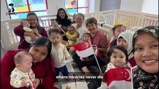 EduNanny - Childminding Pilot - National Day Celebration 2025 - SG60 Original 