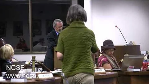 Final Texas textbook testimony: Ron Wetherington