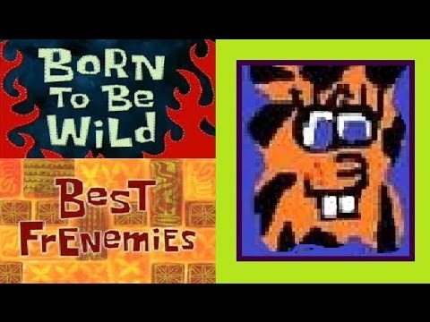 SpongeBob SquarePants Season 4 Review: Born To Be Wild/Best Frenemies