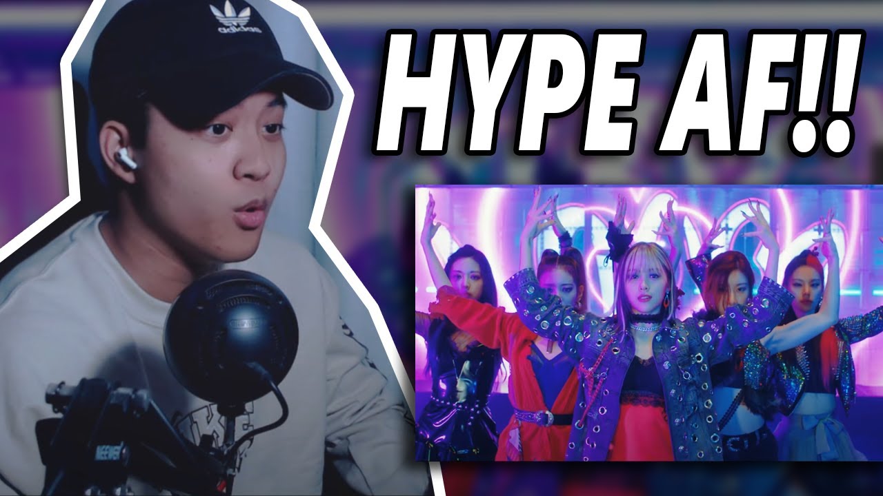 ITZY “LOCO” M/V | REACTION