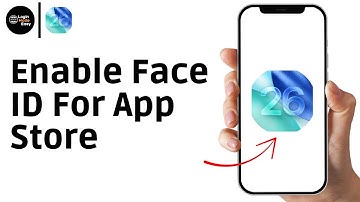 How To Enable Face ID For App Store | How To Use Face ID For Apps In iPhone