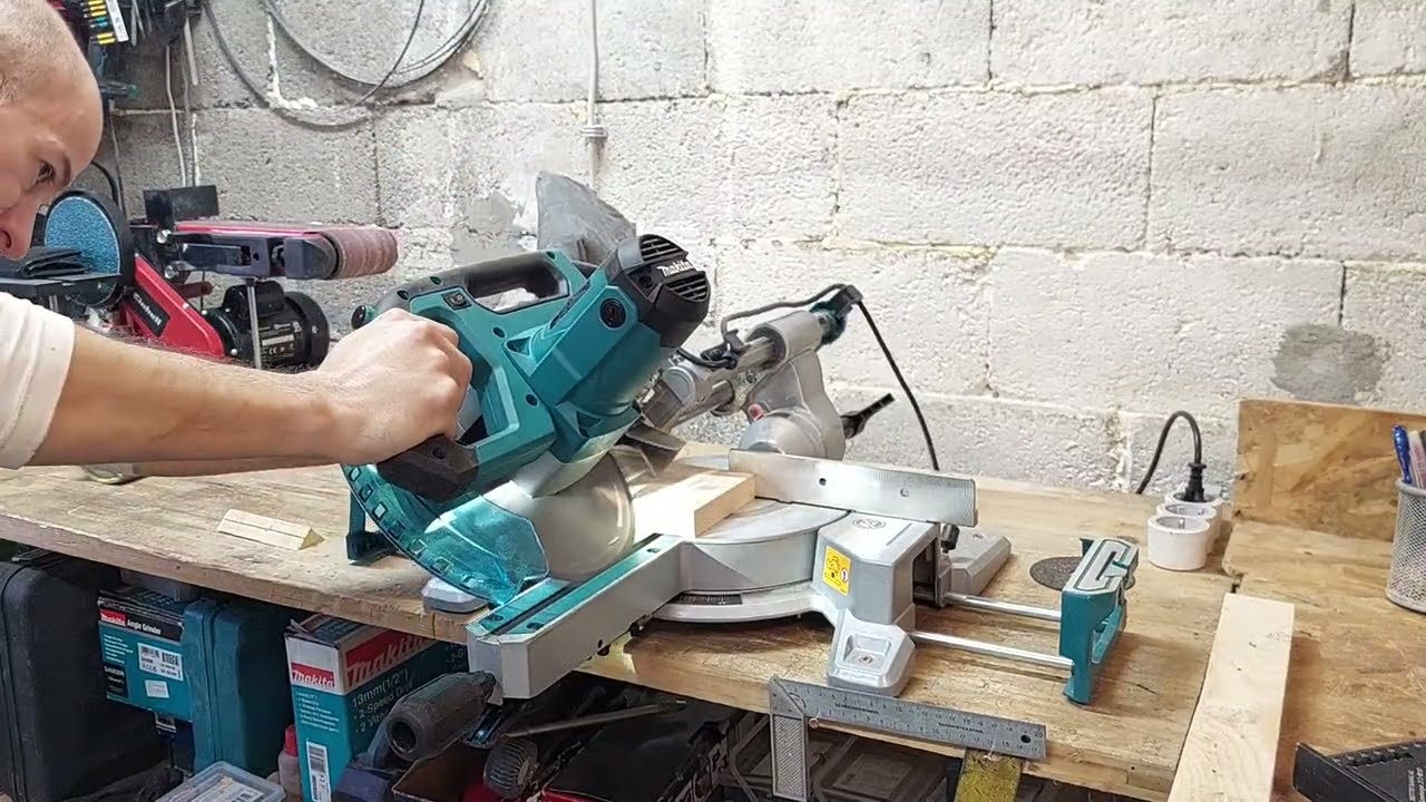 MAKITA LS0815FL (Dio 2): Zašto je bolja od Boscha? + Test preciznosti 🛠️