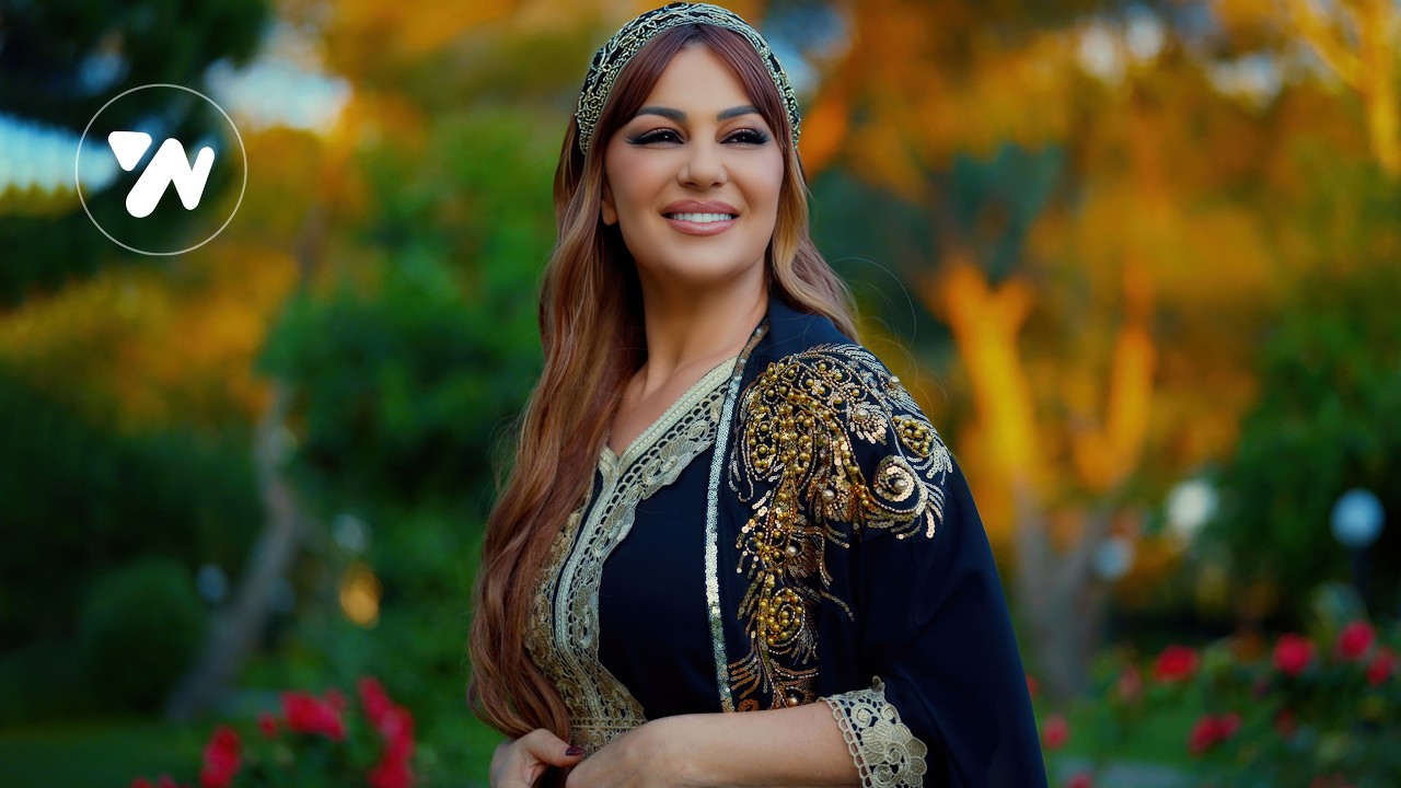 Blerina Balili - Moj syzeza me nishan (Official Music Video 4K)