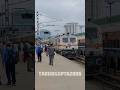 Why is there no gangway in the general coach of the train? #shorts #train #indianrailways