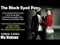 The Black Eyed Peas - My Humps (Lyrics Spanish-English) (Español-Inglés)