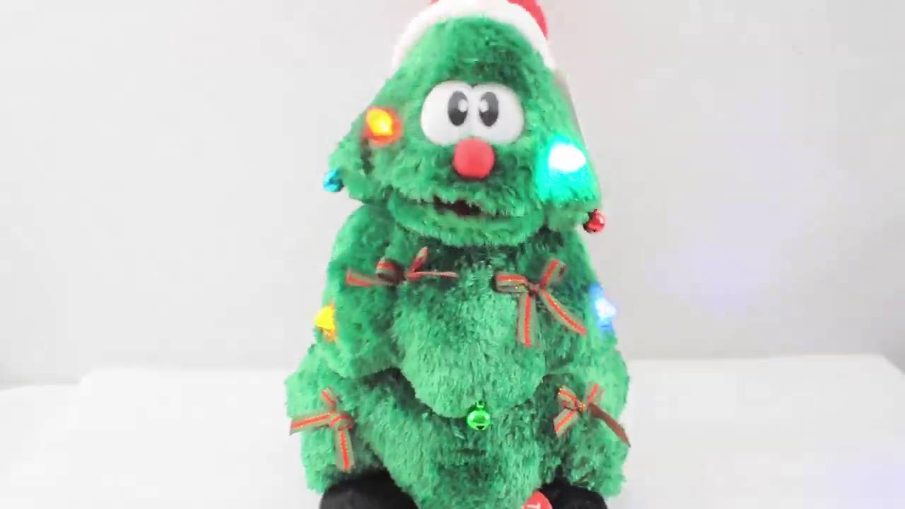 Animated Christmas Tree