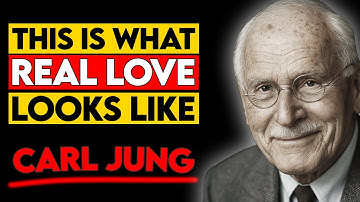 This Is How a Man Shows TRUE LOVE – But No One Talks About It | Carl Jung