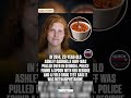 Cops Tested Her Spoon &amp; Said It Was Meth… But It Was Actually Spaghetti Sauce 😂🔥 #shorts #celebrity