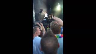 Finger weg von Sachen ohne Alkohol (live) - Mickie Krause ( Oberhausen Olé 2016 )