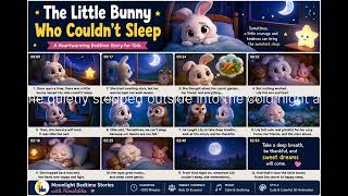 Lily and the Magical Dream 🌙✨ | Bedtime Story for Kids