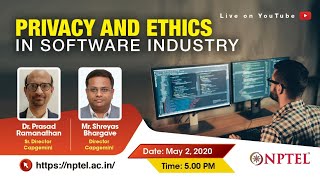 Live_Privacy and Ethics in Software Industry screenshot 2