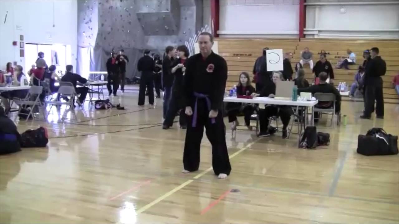 Universal Kempo Karate School A Digital Story by Marlena Barnwell