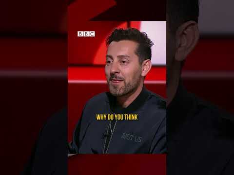max amini live performance on bbc | world today with maryam moshiri