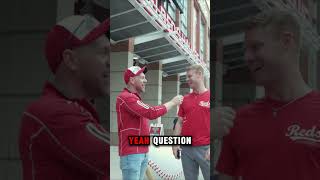 Favorite Cincinnati Reds Player of all time?  #cincinnati #cincinnatireds #livingincincinnati