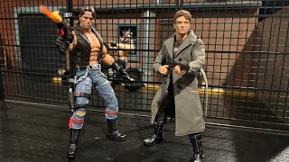 Kyle Reese Custom GI Joe Classified Figure #terminator