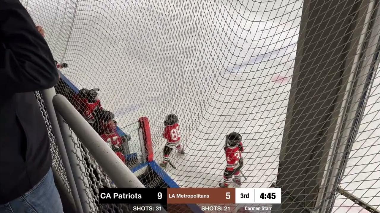 Carmen Starr Tournament (CA Patriots) YouTube