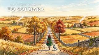 Autumn Comes to Solmara | Medieval Fantasy Music for Focus and Relax