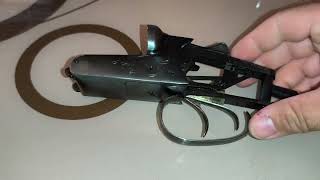 Mecanism Baikal Mp43 , Cal 12 .