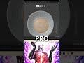 Blender Beginners vs Pro part-16 #blender #shorts