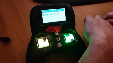 2017 08 08 bind turnigy to AFHDS2A receiver Ibus