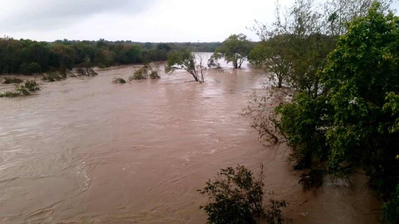 Onion Creek Flood October 30, 2015 2 dnt YouTube