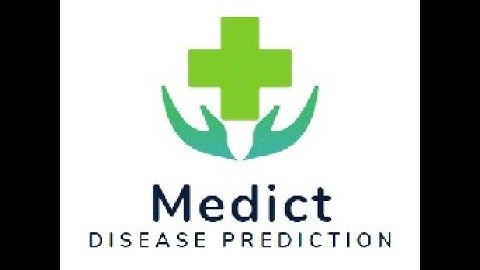 Medict - Disease Prediction Website || HackOFiesta || Machine Learning