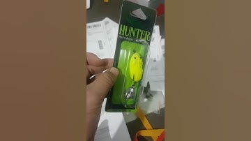 Nhái hơi Hunter v4 Thái Lan