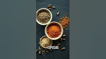 ¿Curry no es una especia? ¡Descubre el secreto de esta mezcla!