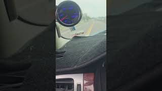 Just bumped throttle a bit! pro charged ppv!