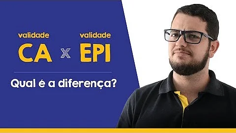 O que fazer se o CA está vencido?