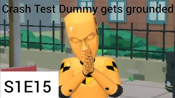 Crash Test Dummy destroys the livingroom | CTDGG S1E15