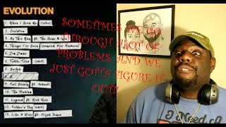 Joyner Lucas - The Problem Evolution  THE SCARS OF GROWTH  {NEW MUSUC MONDAY}  (REACTION)