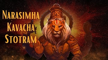 Narasimha Kavacha Stotram - POWERFUL PRAYER FOR PROTECTION
