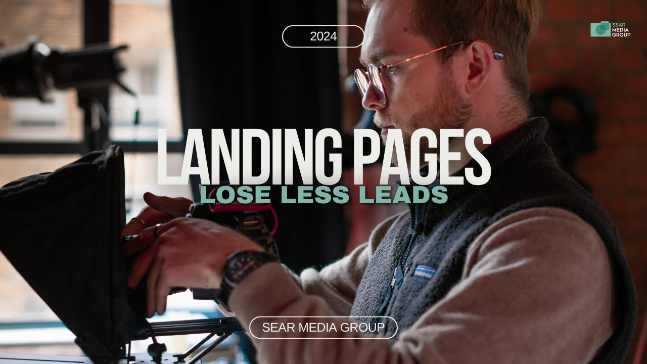 Landing Page Videos -Fix Your Site