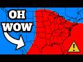 A RARE June Weather Pattern Is Coming...