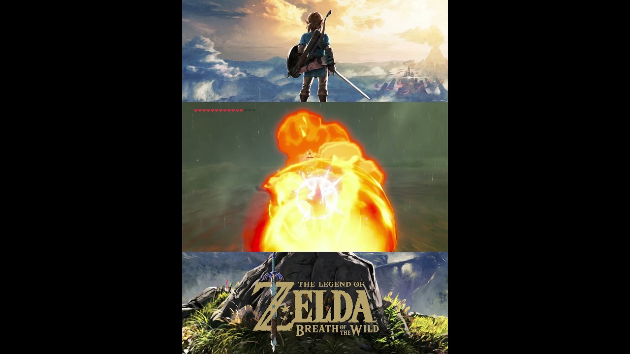 The Legend of Zelda: Breath of the Wild + Expansion Pass (издание для Switch 2) — Эпизод 44, часть 1